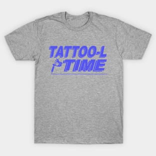 Tattoo-l Time T-Shirt